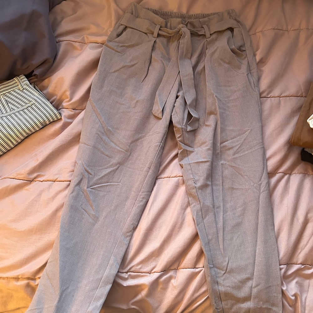 Work Dress Pants